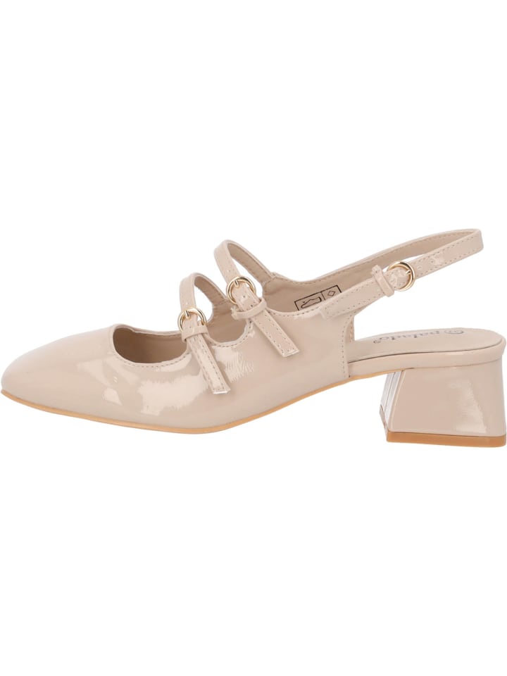palado Sling-Pumps in nude günstig kaufen