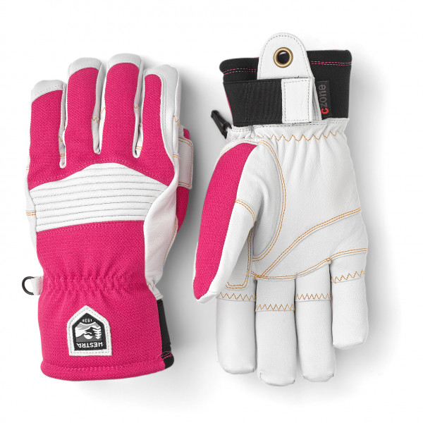 Hestra - Army Leather Couloir 5 Finger - Handschuhe