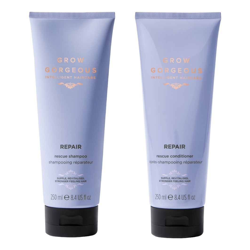 Kondicionér na vlasy Grow Gorgeous Repair