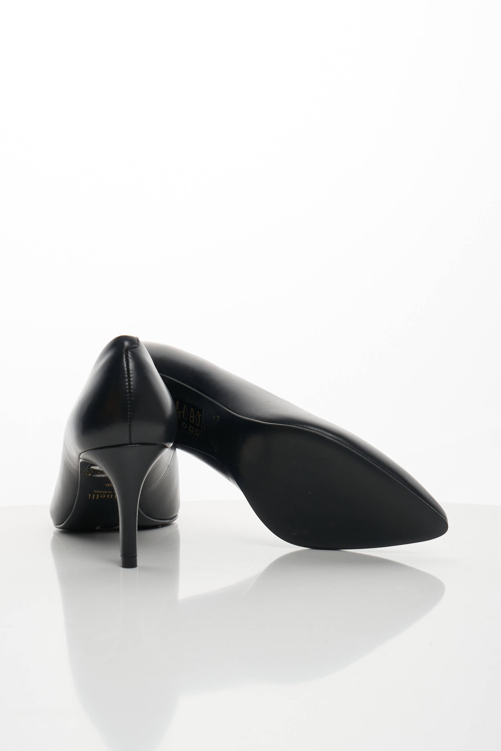 Minelli Escarpins Femme couleur noir