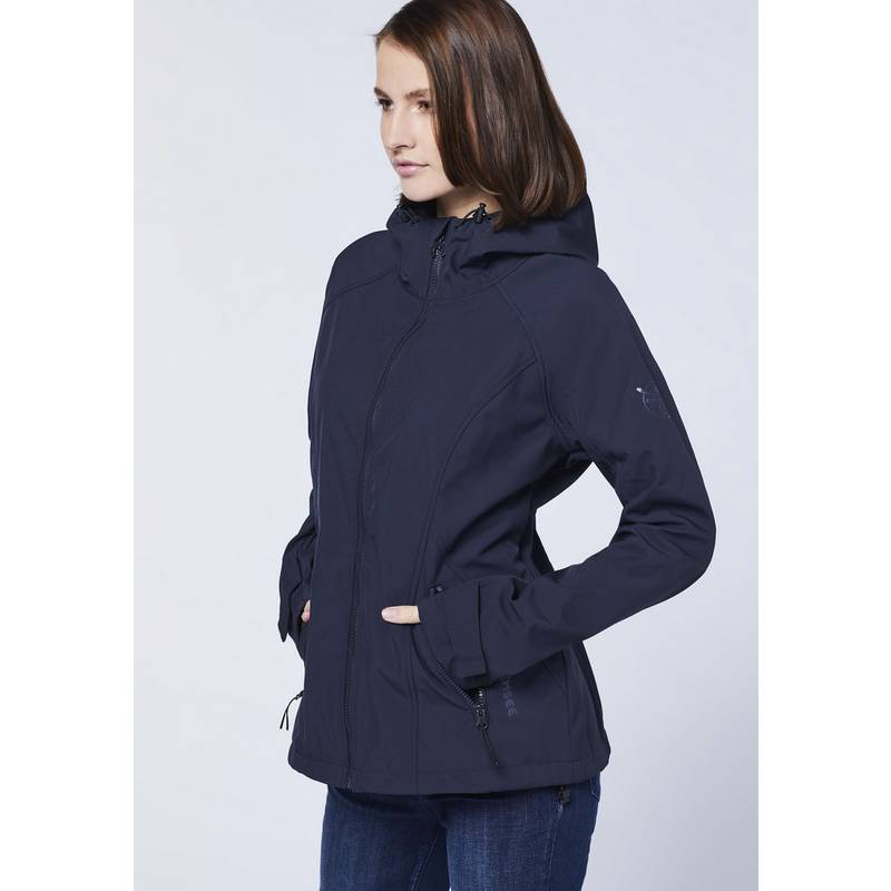 Chiemsee Softshell-Jacke Softshelljacke Damen