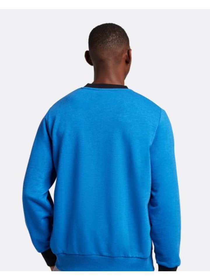 Lyle & Scott Sweatshirt in Blau günstig kaufen