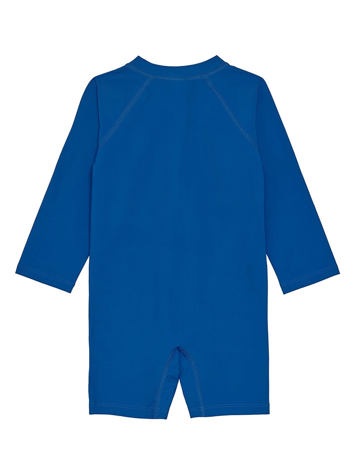 Lässig Badeanzug in Blau günstig kaufen
