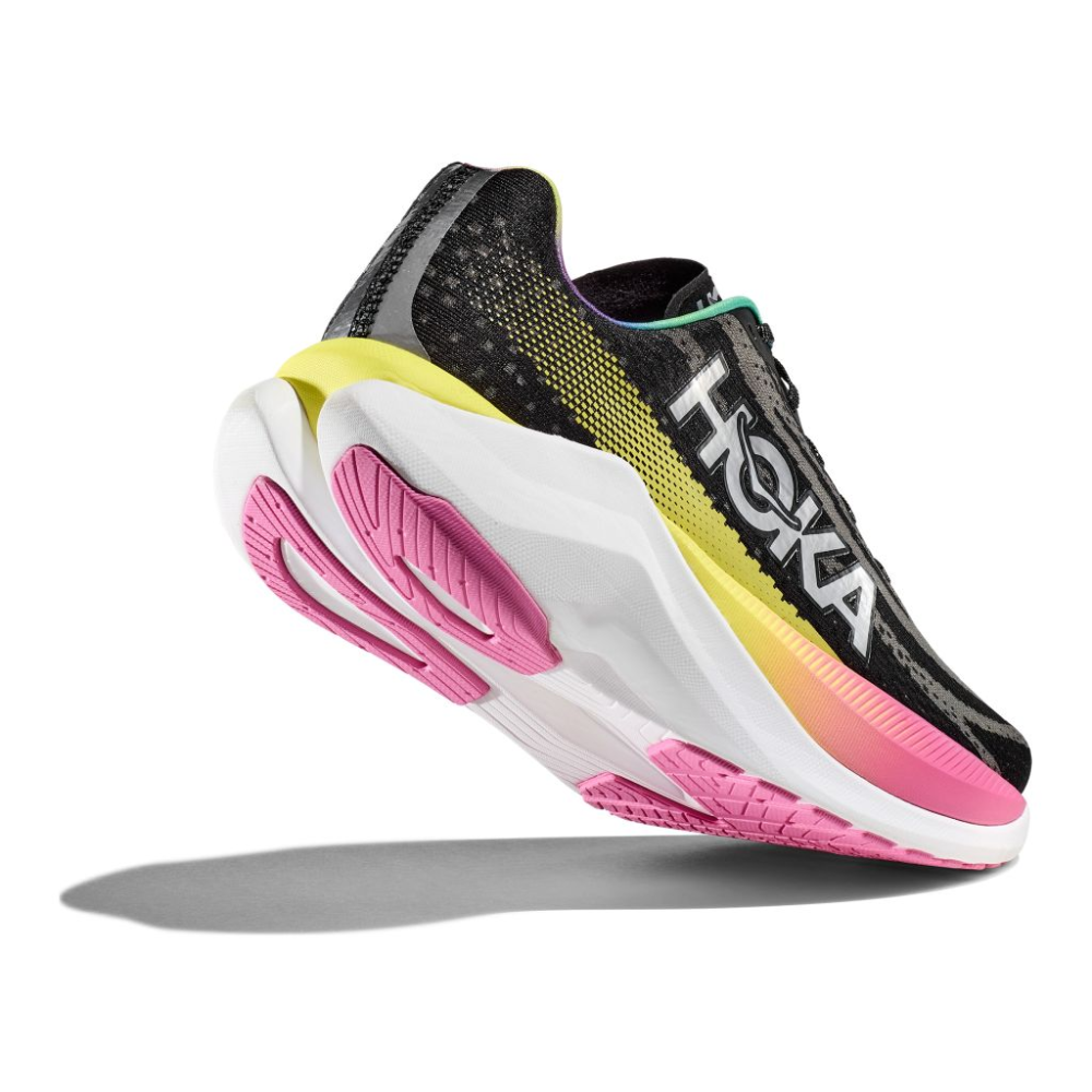 Hoka Mach X 1141451-BKSV / schwarz