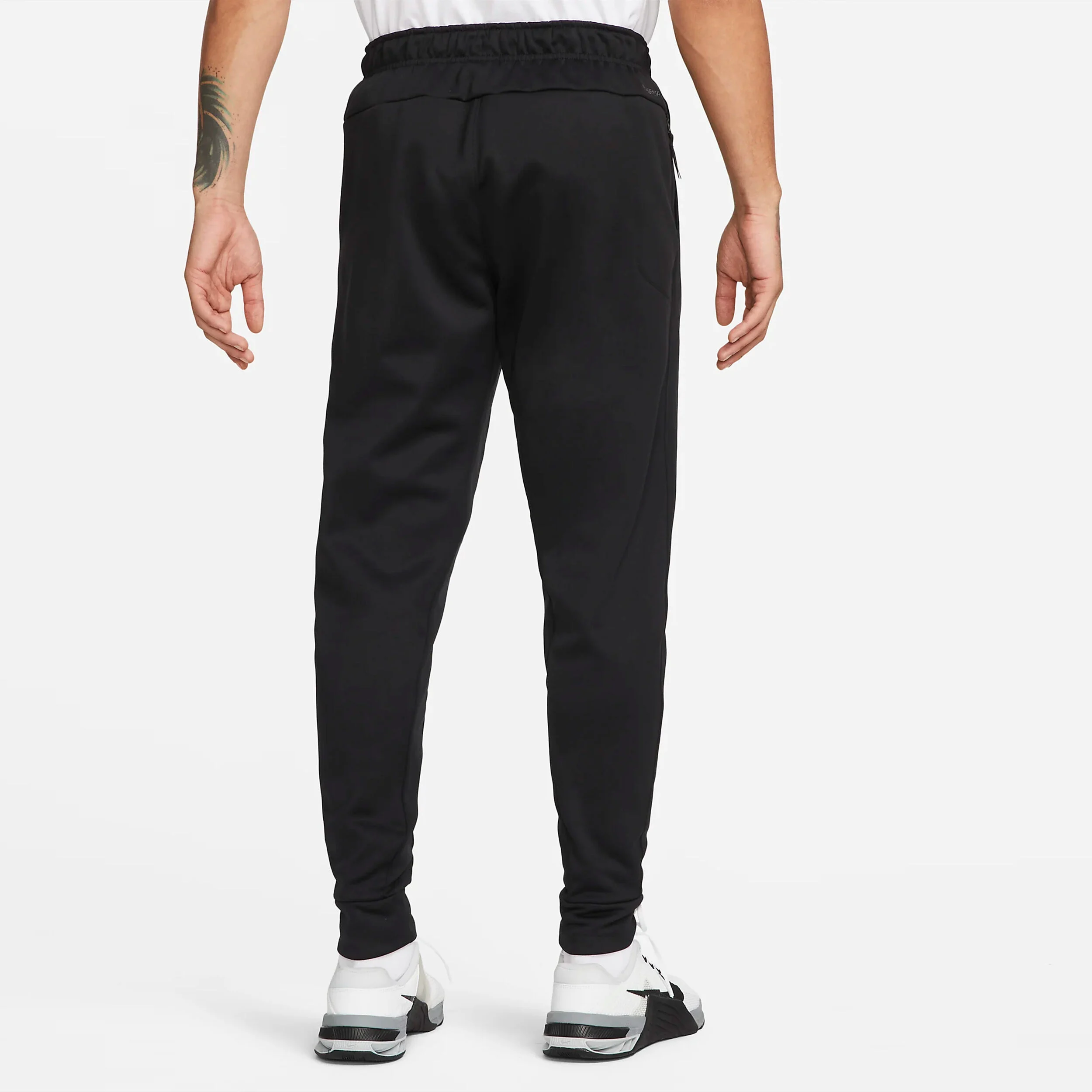 Therma-Fit Trainingshose Herren - Schwarz