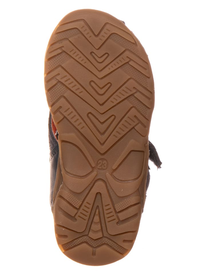 Lurchi Leder-Halbsandalen 