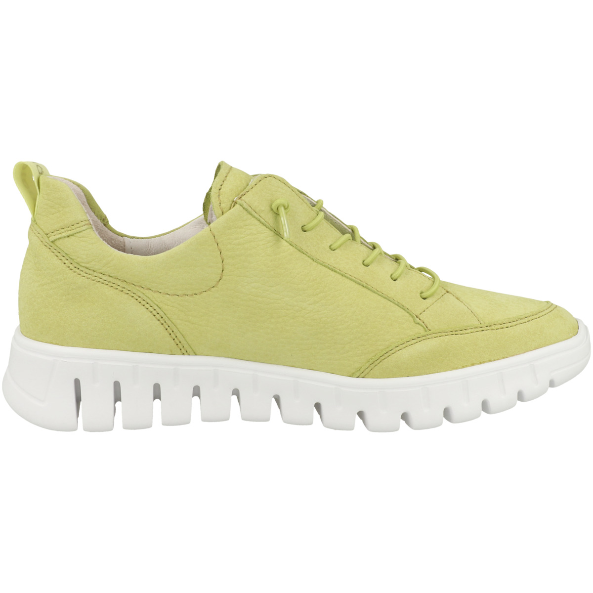 Waldläufer H-Birdy Sneaker Low gruen