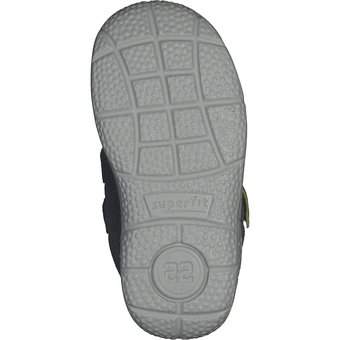 Superfit Universe Lauflernschuhe in grau