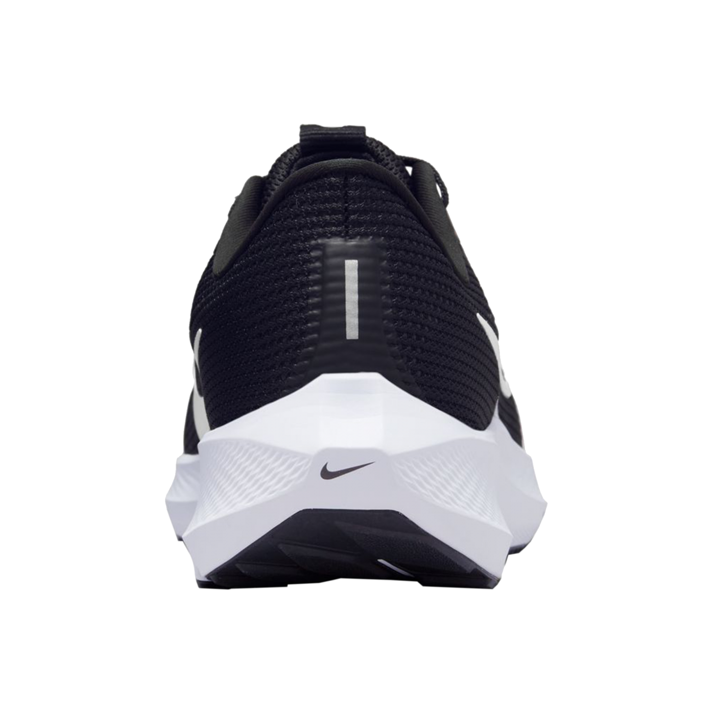 Nike Pegasus 40 Schwarz Weiss Grau F001 Laufschuh