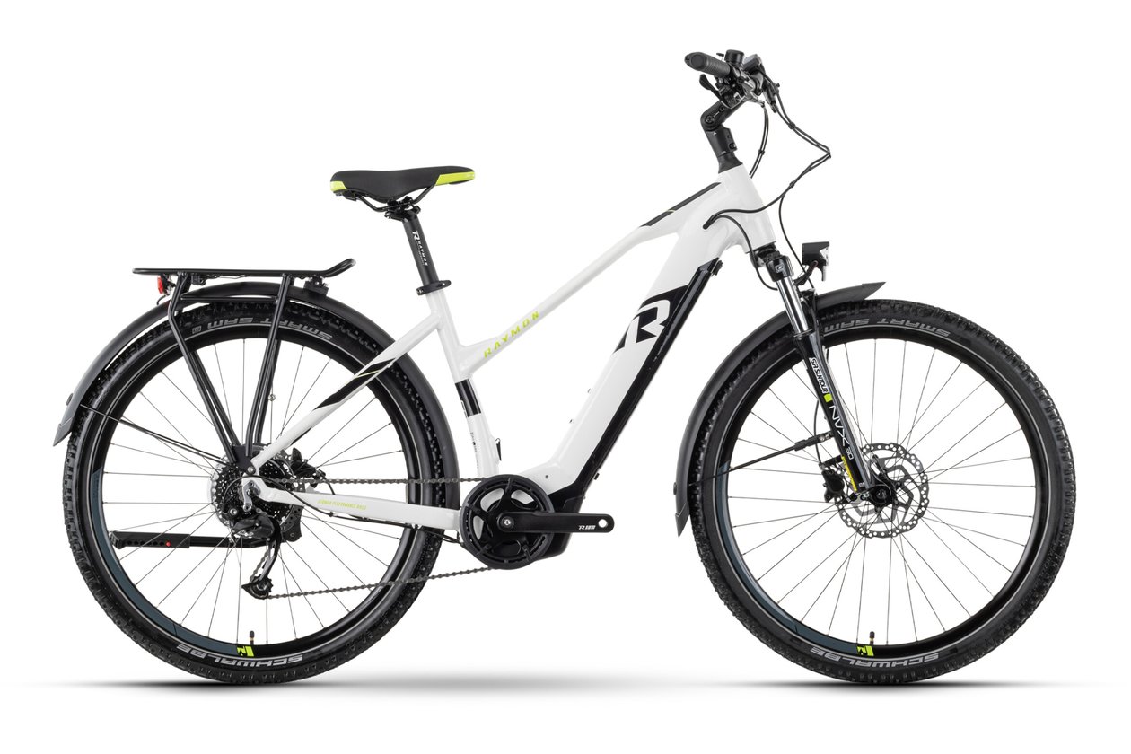 Raymon CrossRay E 5.0 - 500 Wh - 2023 - 27,5 Zoll - Damen Sport