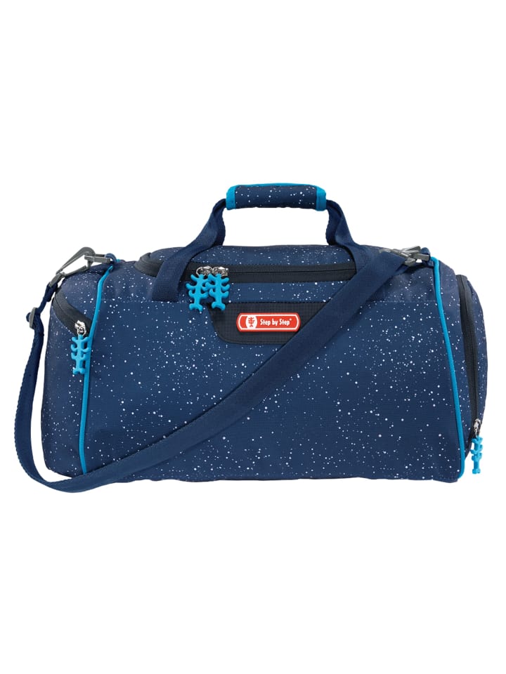 Step by Step Sporttasche mit Nassfach, 13 l in Sky Rocket Rico günstig kaufen onesize
