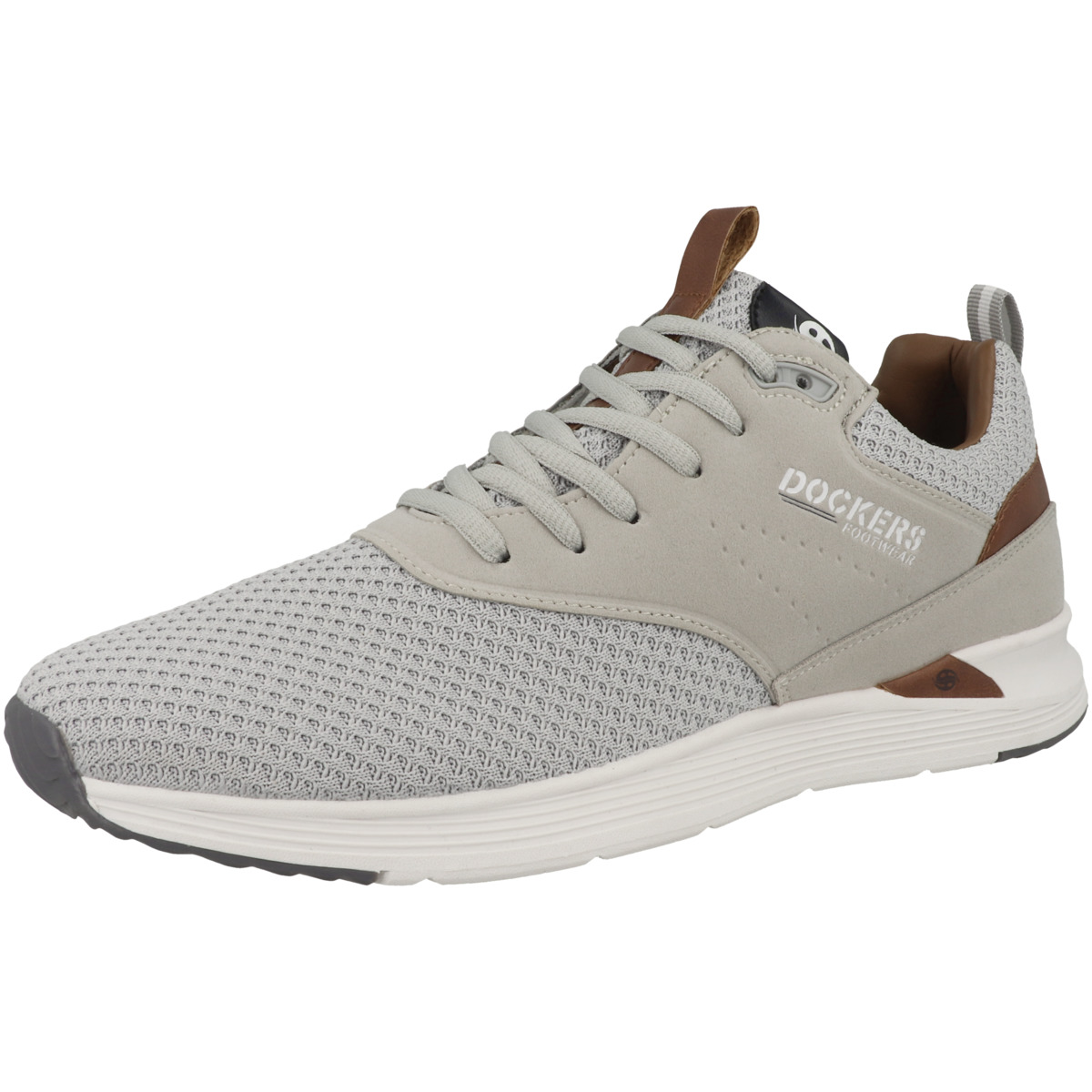 Dockers by Gerli 44BC001 Sneaker Low grau