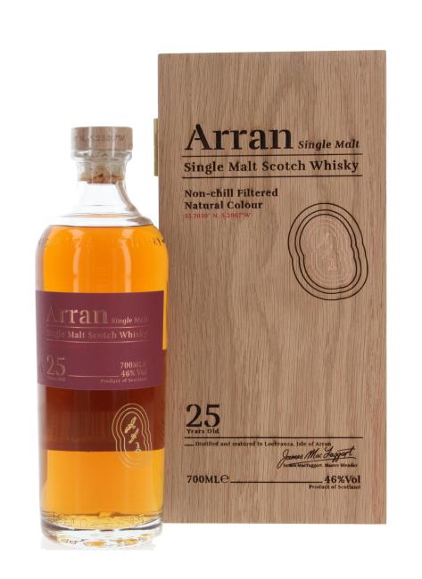 Arran 0,7 l·46 % vol