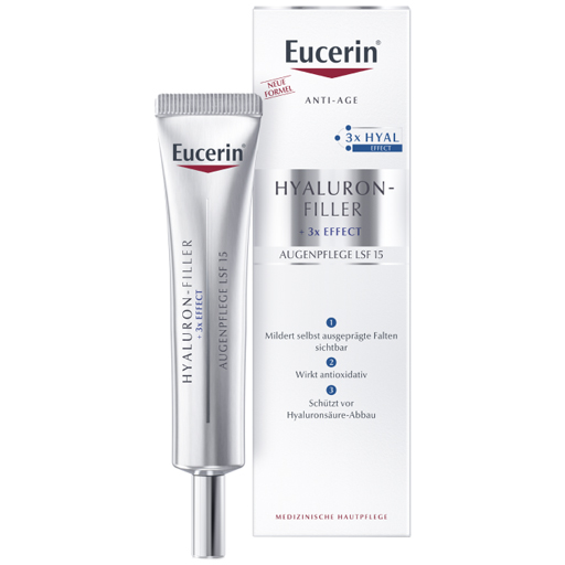 EUCERIN Anti-Age Hyaluron-Filler Auge  15 ml