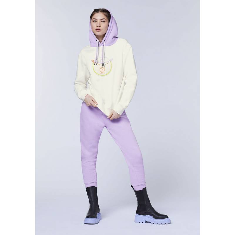 Chiemsee Hoodie Sweatshirt Damen