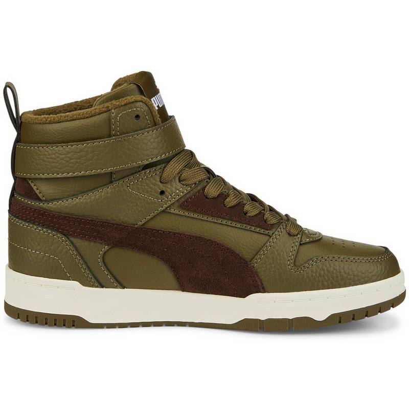 PUMA RBD Game Winter Sneaker Kinder