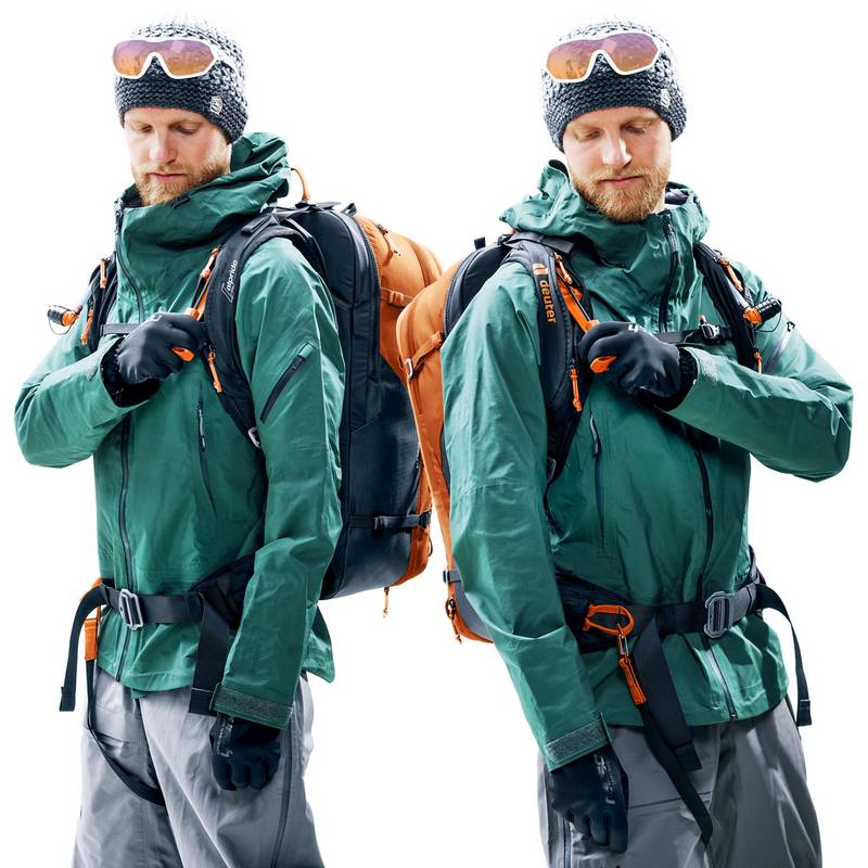 Deuter Alproof 32 Lawinenrucksack Herren