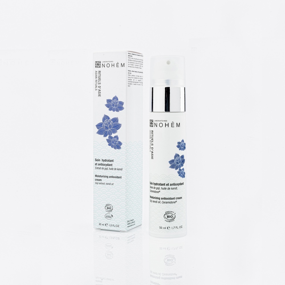 nohèm Coffret hydratant 