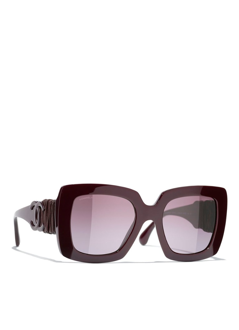 CHANEL CHANEL *CH5474Q BRD SHN VLT G