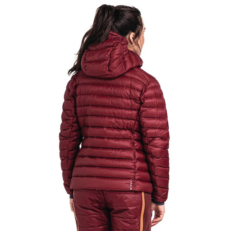 Schöffel Down Jacket Silvretta L Daunenjacke Damen