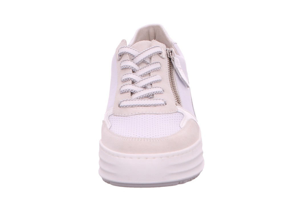 GABOR Sneaker weiss