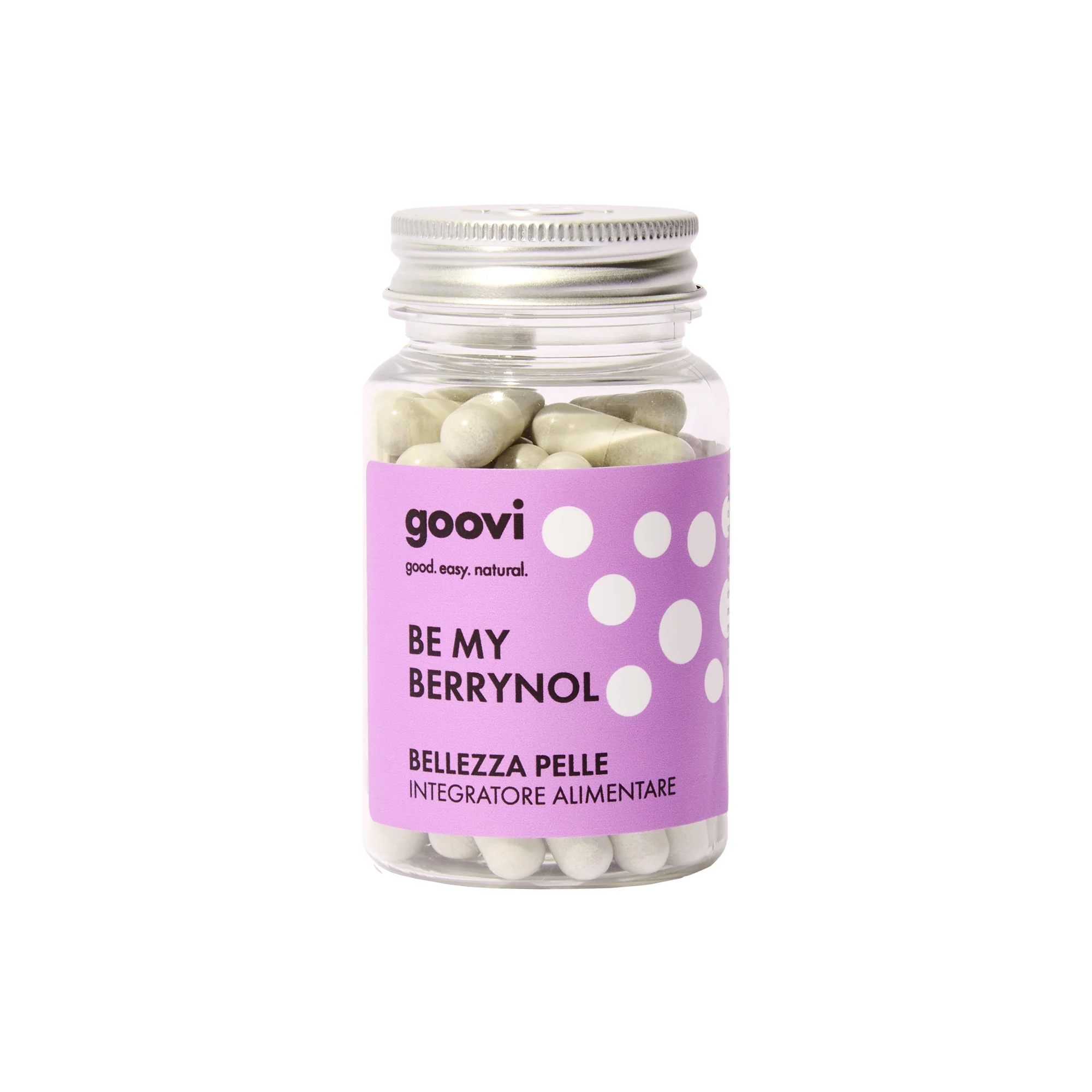 BE MY BERRYNOL - Supliment pentru frumusețea pielii