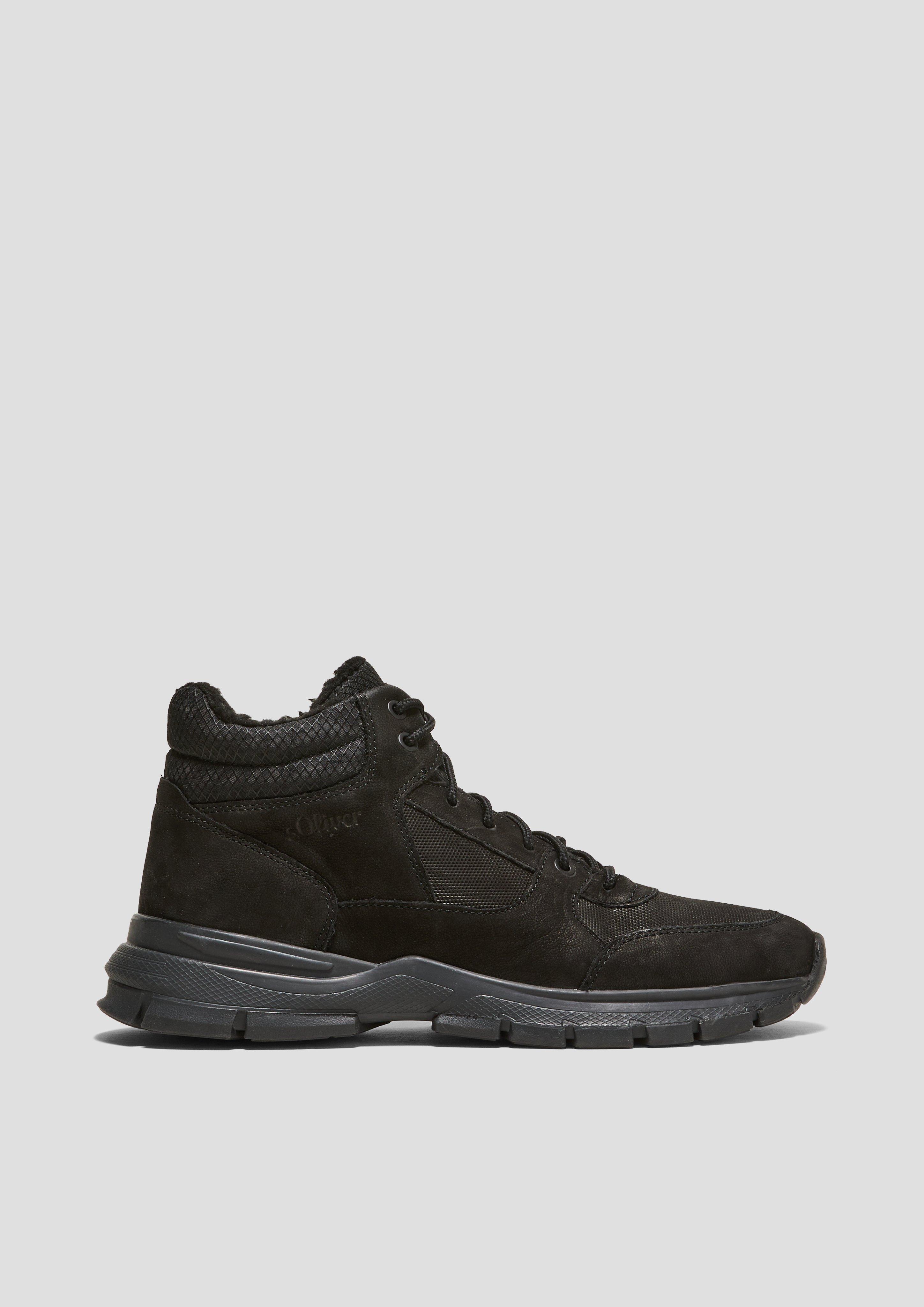 Stiefel in Sneaker-Optik  6008609-001