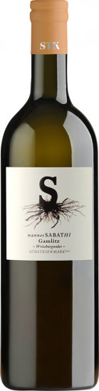 2020 Weißburgunder Gamlitz - Weingut Hannes Sabathi