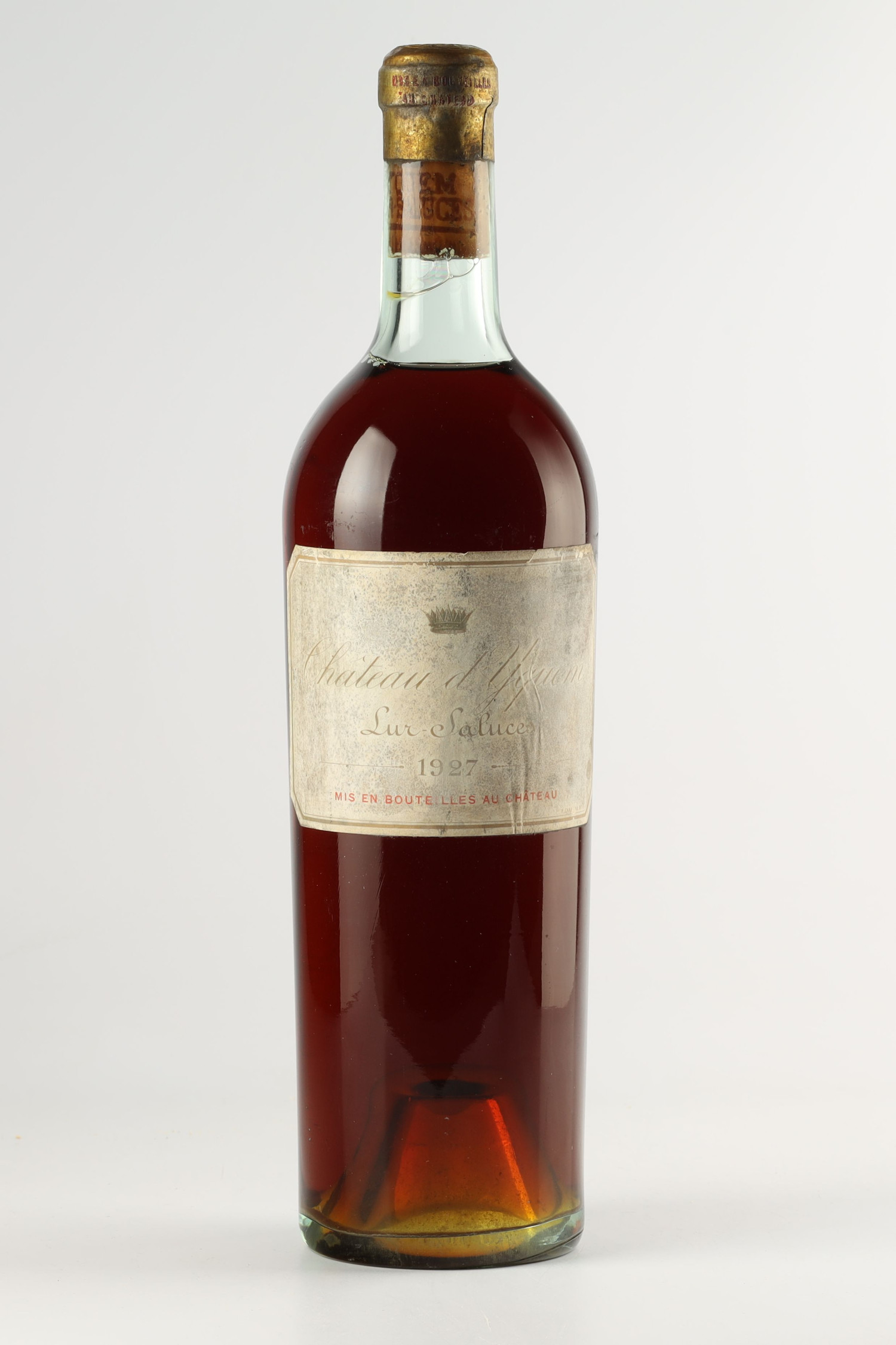 Château d'Yquem 1927, Sauternes