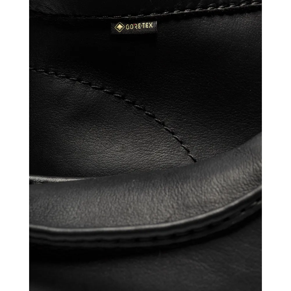 Clarks Wallabee BT GTX 26146260 / schwarz