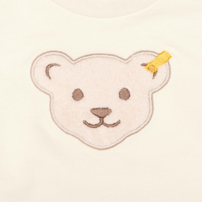 Sweatshirt, beige für Mädchen