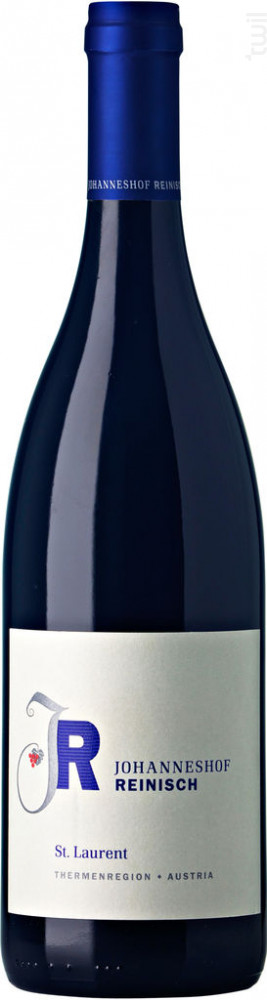 Frauenfeld Sankt Laurent BIO Domaine Johanneshof Reinisch Vin Rouge●Thermenregion 2018 75cl
