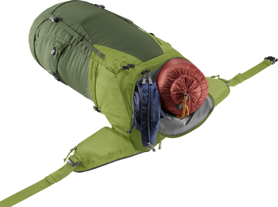deuter Futura 32 | Wanderrucksack mit 32 Liter Volumen