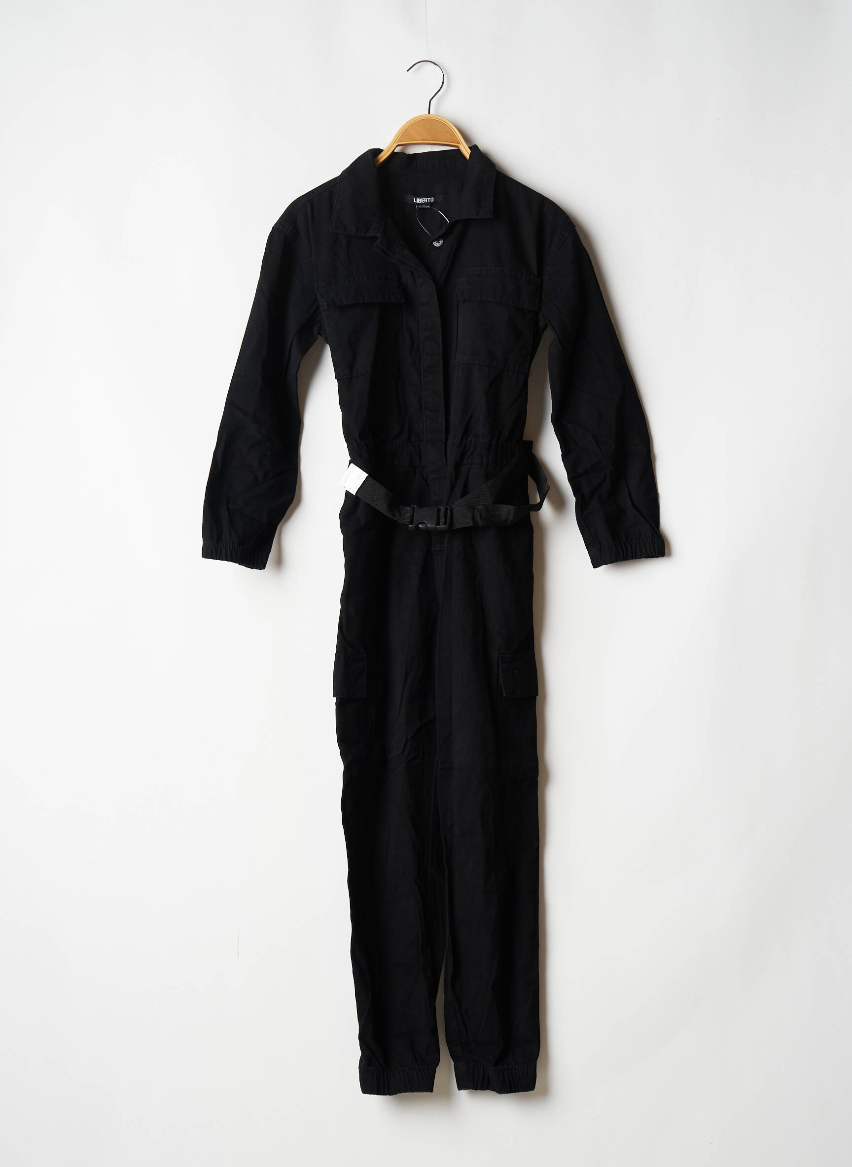 Liberto Combinaisons 1 Fille couleur noir