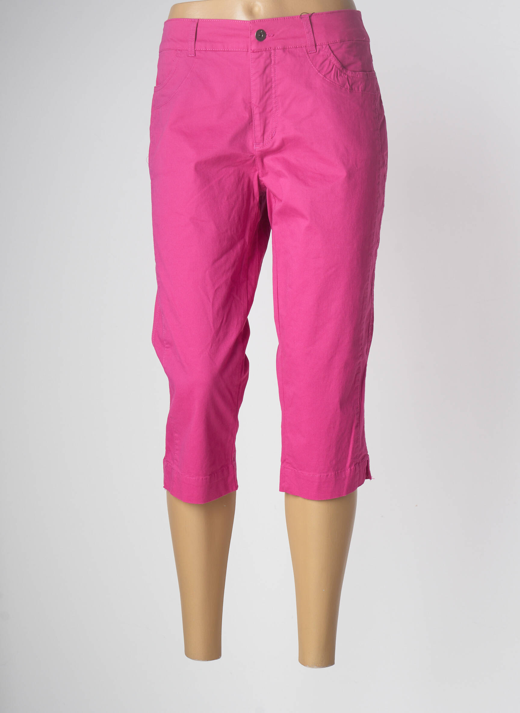 Jensen Corsaire Femme couleur rose