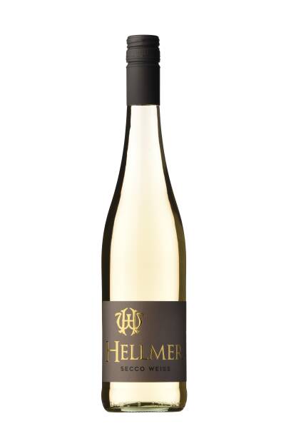 Weingut Hellmer Secco weiß trocken 2021