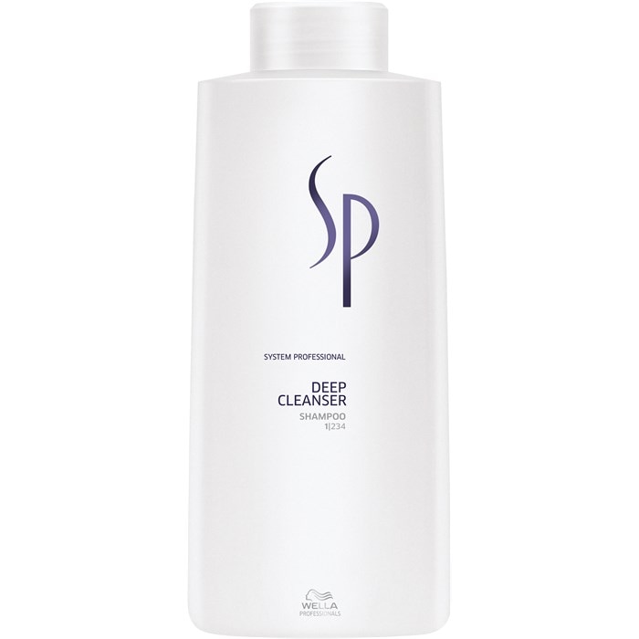 Deep Cleanser Shampoo