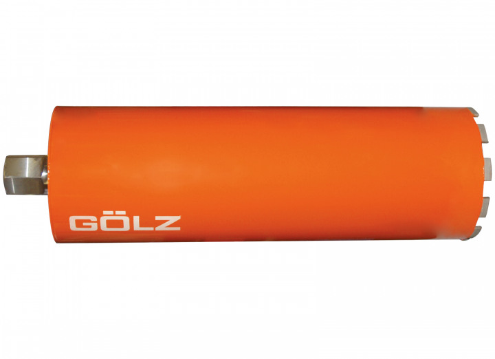 Gölz D5404504138 RM40 Diamantborr Våt 138 x 450 mm 1.1/4