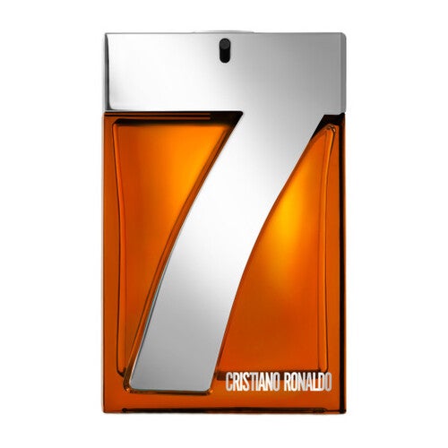 Cristiano Ronaldo CR7 Fearless Eau de Toilette 50ml