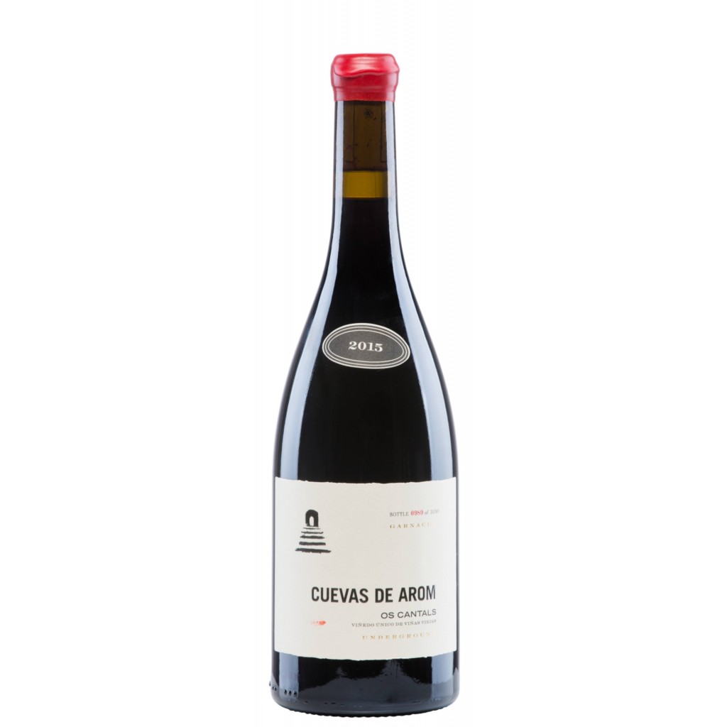 2015 'Os Cantals' Tinto trocken