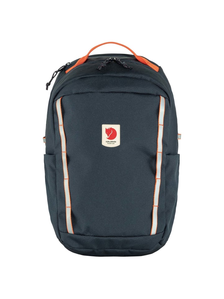 FJÄLLRÄVEN Skule 15 - Rucksack 49 cm (magenta pink) in navy günstig kaufen onesize
