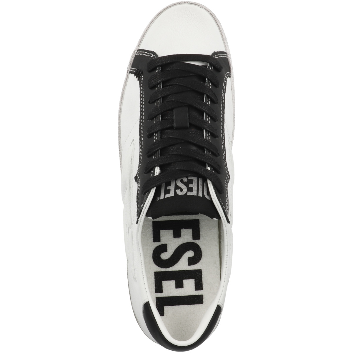 Diesel S-Leroji Low X Sneaker Low weiss