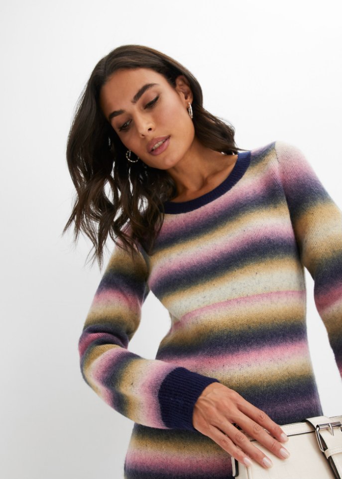 Strickkleid