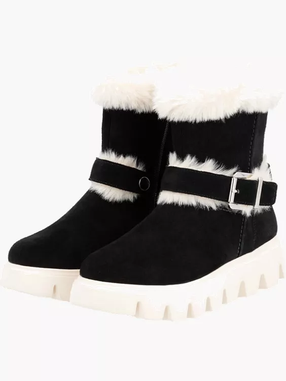 Rieker Damen Kurzstiefel