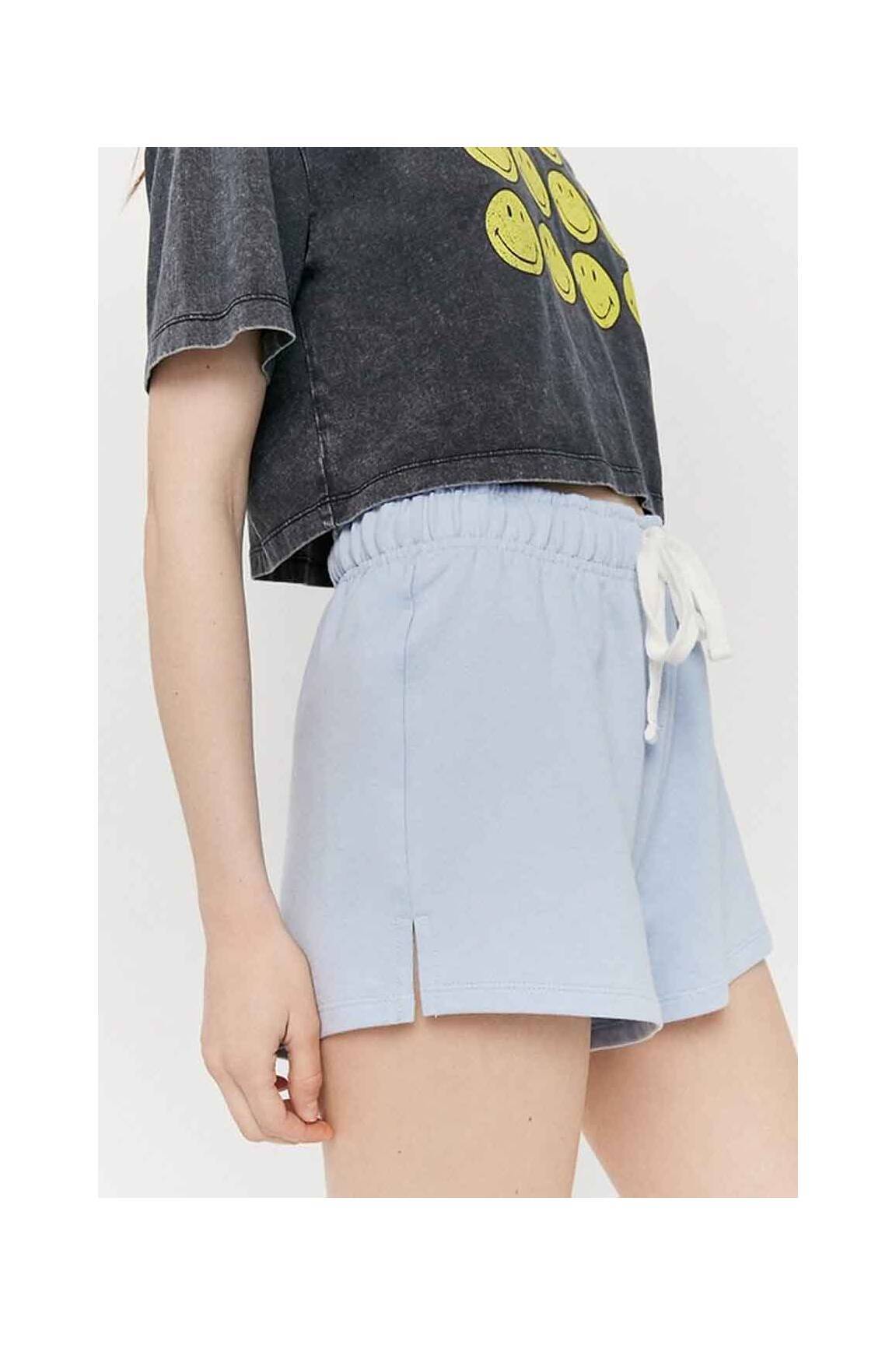 Tally Weijl Shorts 1 Femme couleur bleu