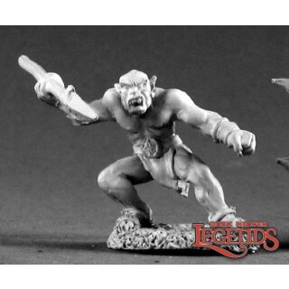 Orc Warrior of Kargir