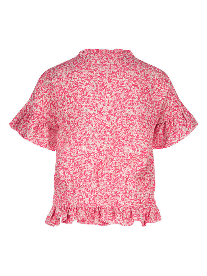 Like Flo Bluse in Pink günstig kaufen