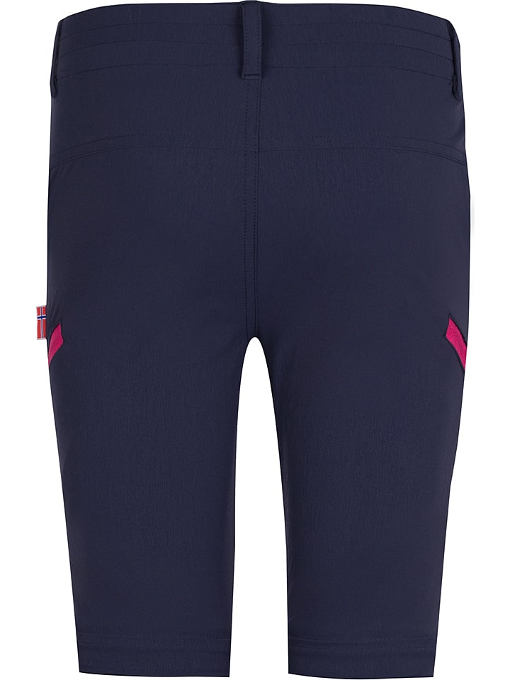 Trollkids Zipp-Off-Trekkinghose 