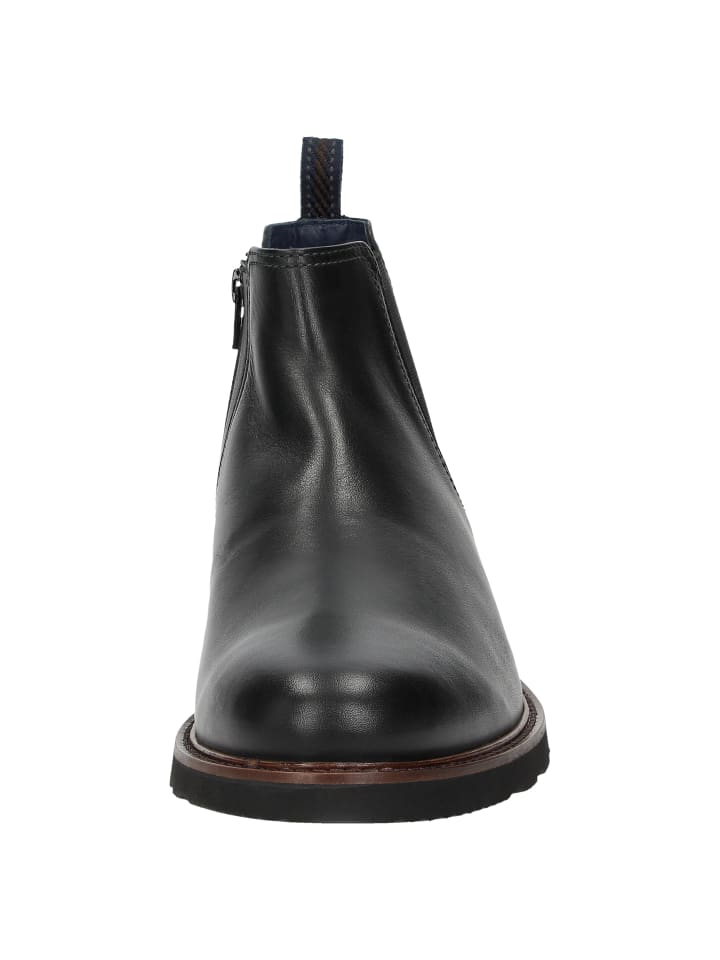 Sioux Stiefelette Dilip-717-H in schwarz günstig kaufen