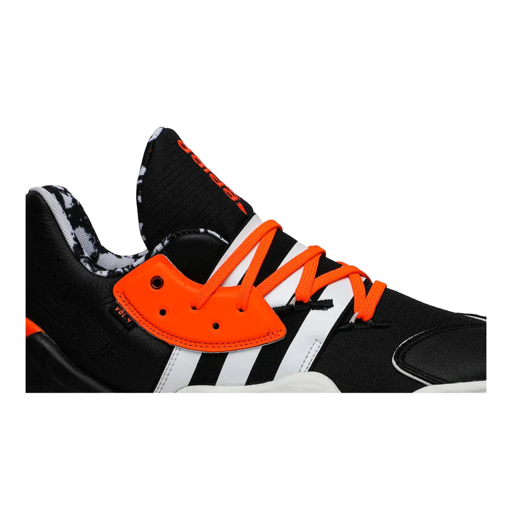 adidas Daniel Patrick x Vol. 4 Harden FV8053 / schwarz